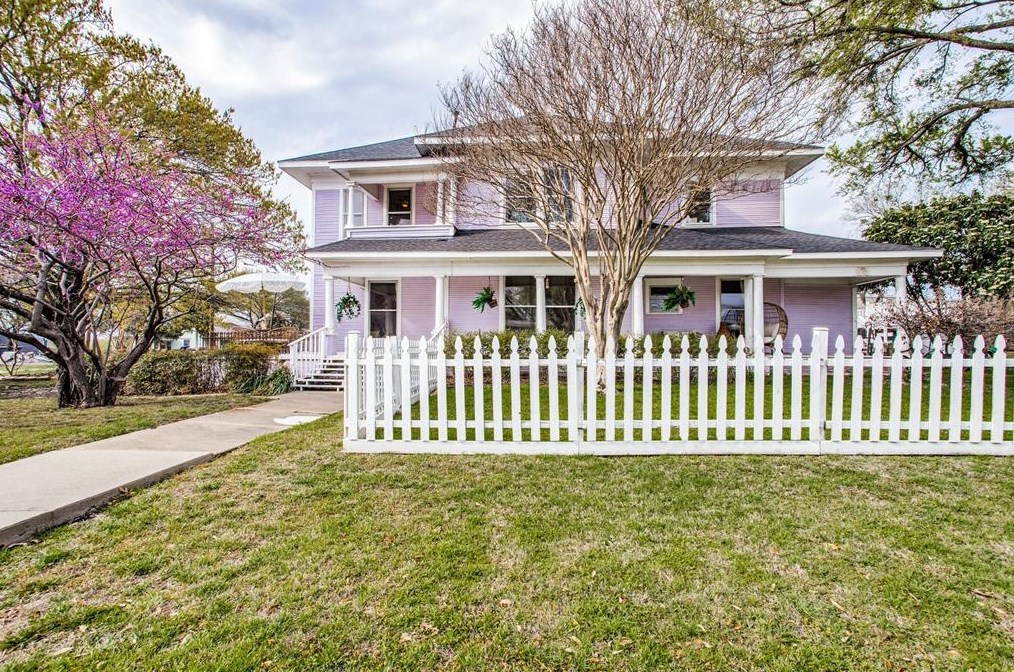1103 Tennessee St, Mckinney, TX 75069-2113