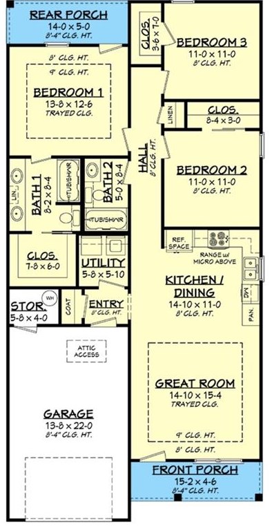 426 Bonnie View Rd, Dallas TX  75203-3555 exterior