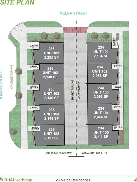 236 Melba St, Dallas TX  75208-4434 exterior