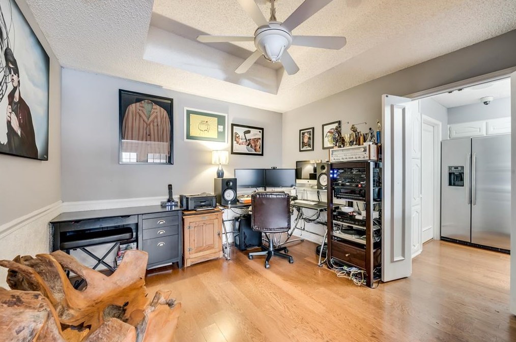 1928 Country Club Dr, Plano TX  75074-3633 exterior