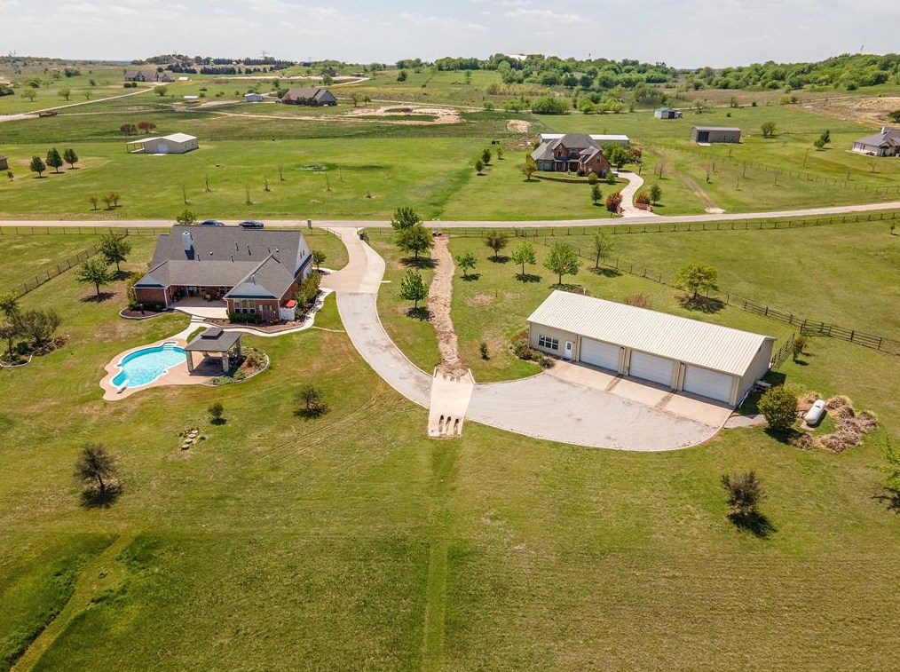 112 Sams Ln, Aledo, TX 76008-4884