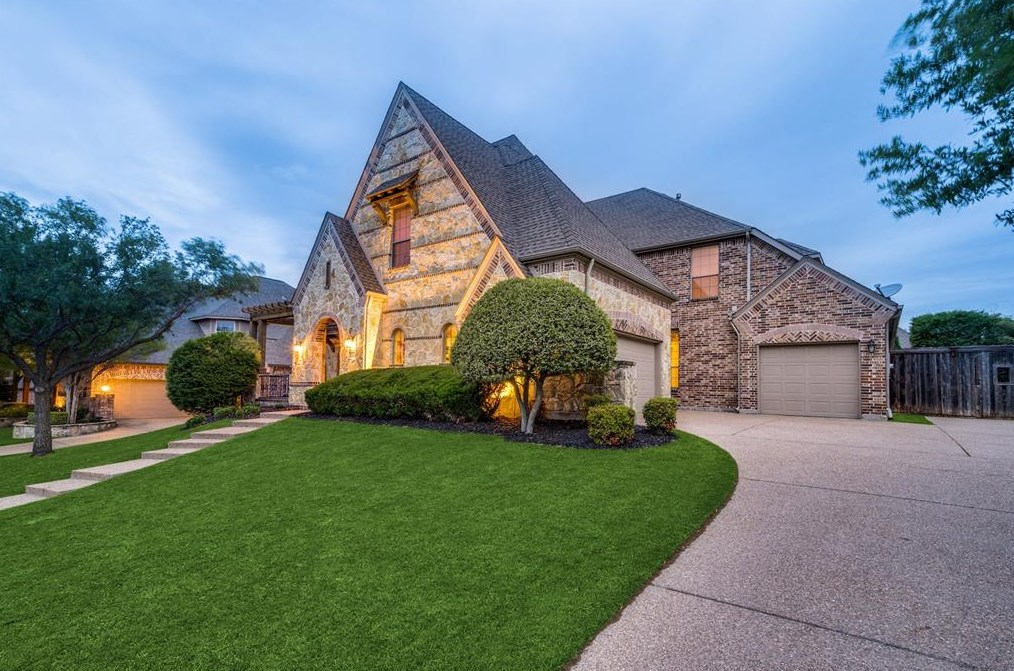 721 Camden Way, Prosper, TX 75078-8458