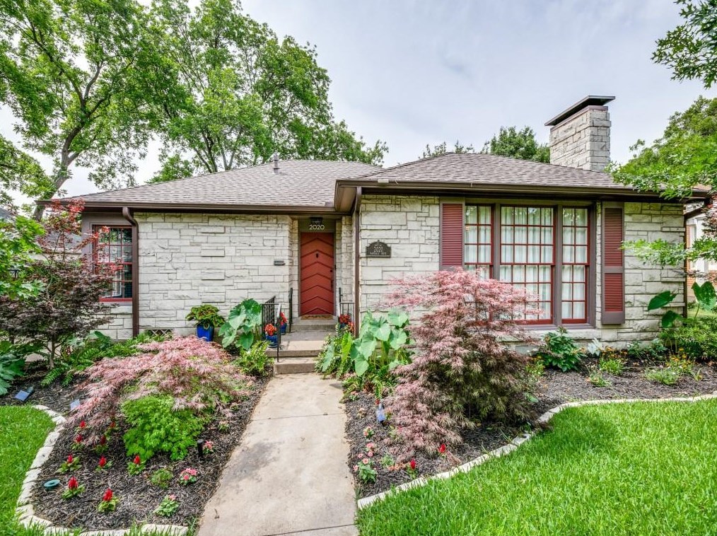 2020 Marydale Dr, Dallas, TX 75208-3035