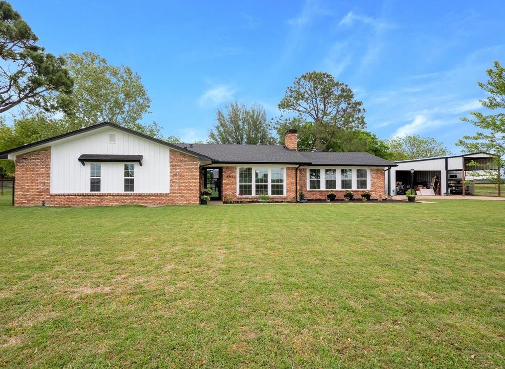 4361 Fm 1836, Kaufman, TX 75142-8815