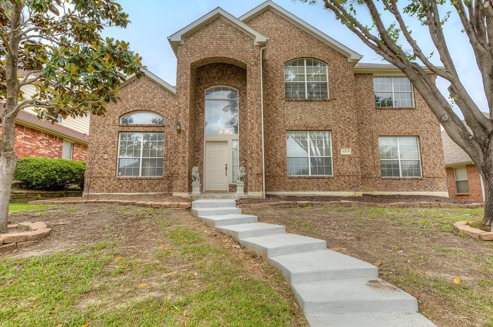 4417 Shadowridge Dr, Frisco, TX 75056