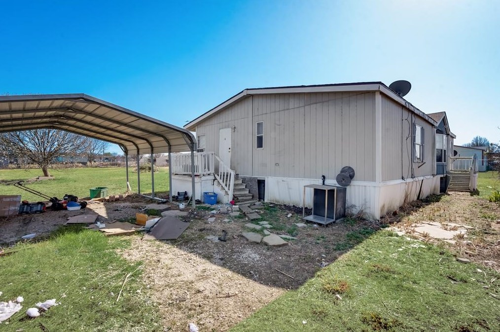 10900 County Road 510, Venus, TX 76084-3480