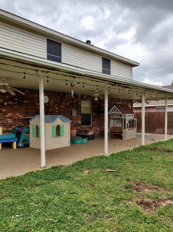1117 Cottonwood Dr, Crowley, TX 76036-4308
