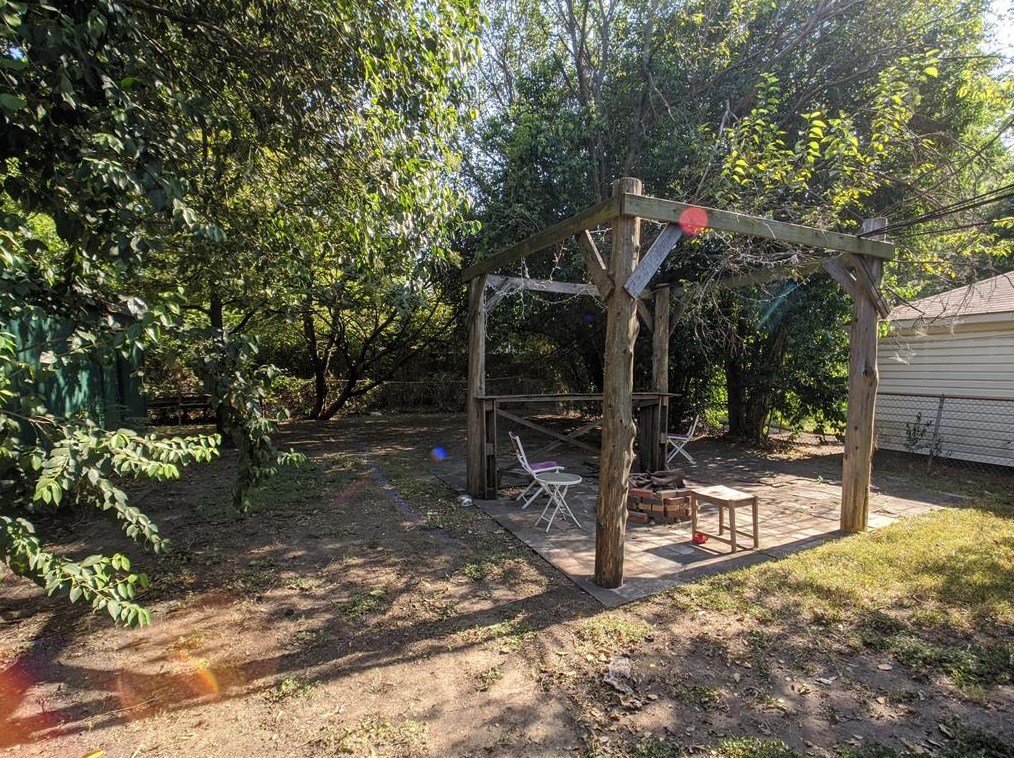 6028 Marquita Ave, Dallas TX 75206-6118 exterior