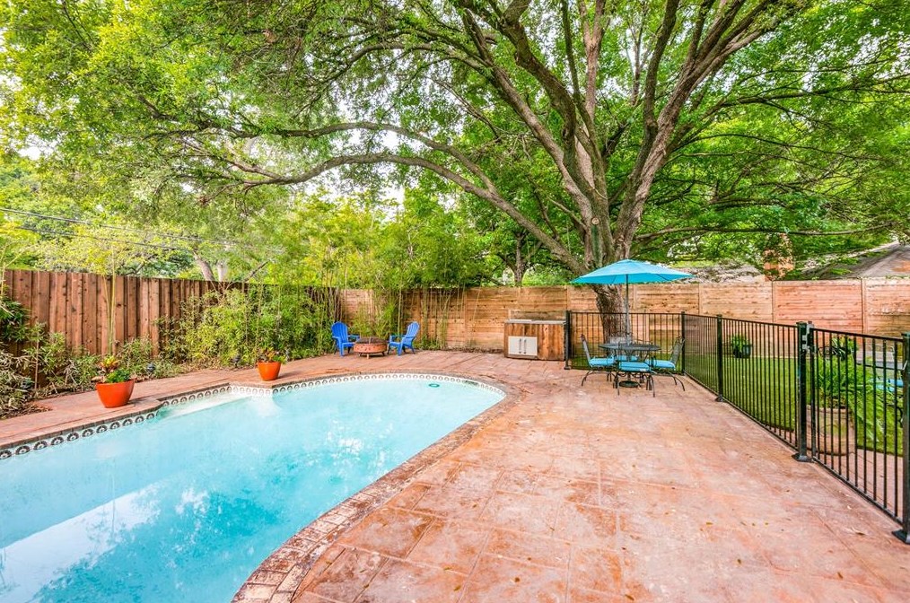 3638 Princess Ln, Dallas TX  75229-5233 exterior