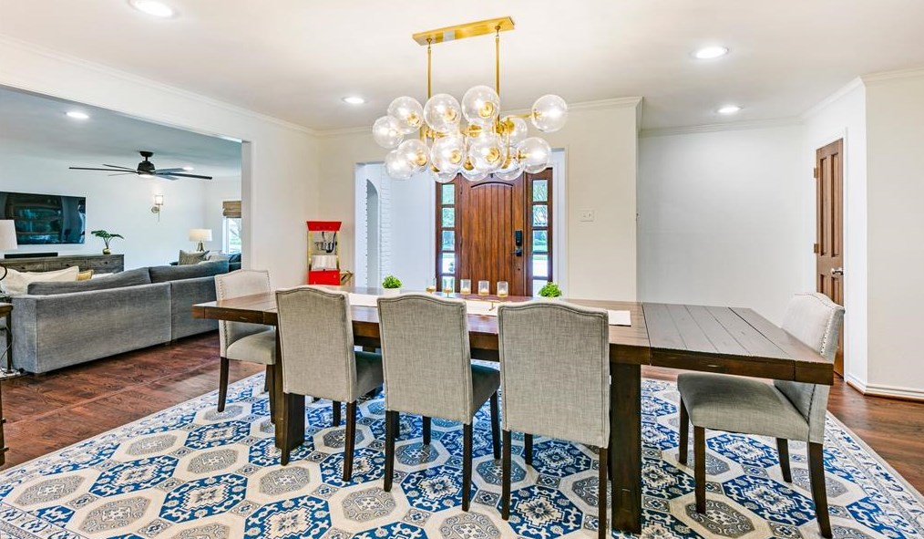 3638 Princess Ln, Dallas TX  75229-5233 exterior