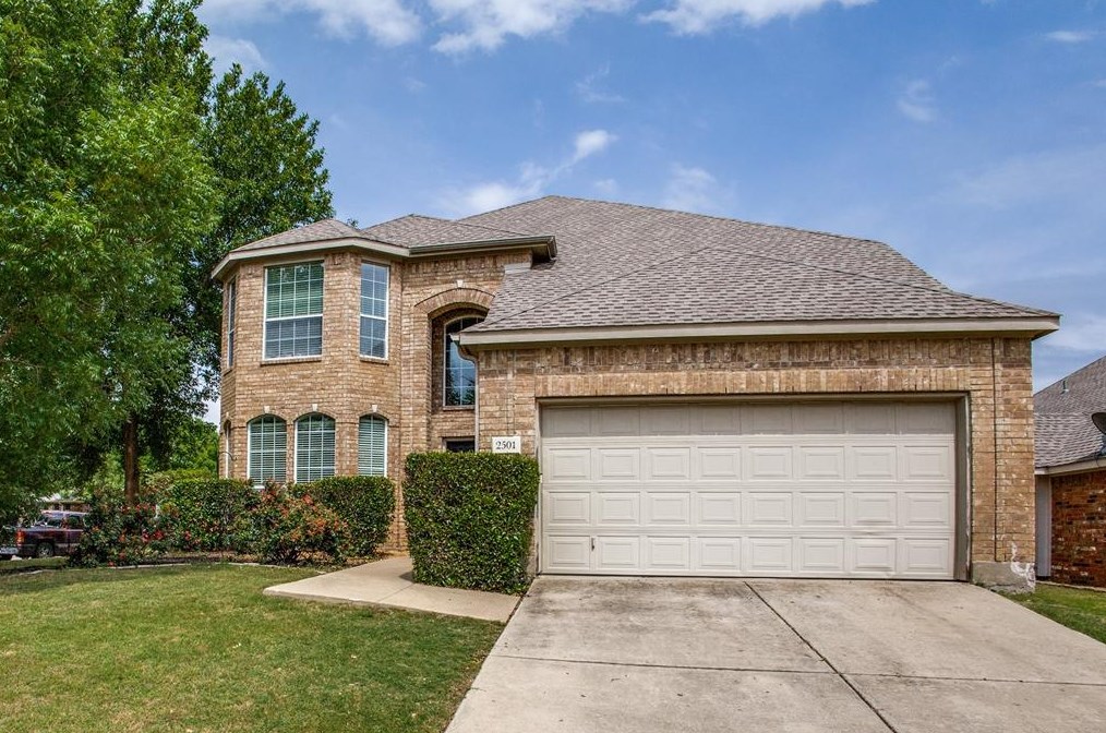 2501 Monroe Dr, Mckinney, TX 75070-3037