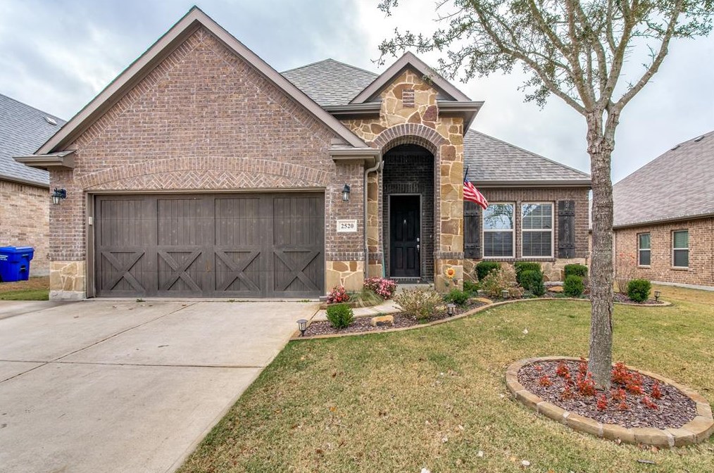 2520 Sabine Cir, Royse City, TX 75189-5072
