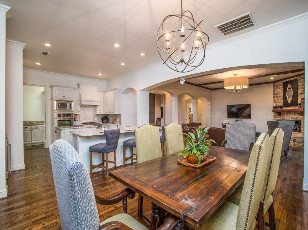 5436 Longview St, Dallas TX 75206-5606 exterior