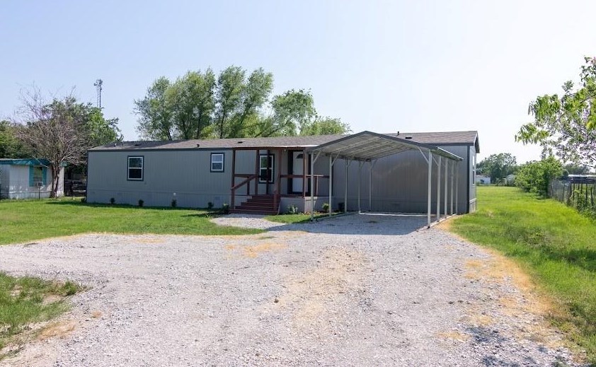 2417 County Road 615, Alvarado, TX 76009-8743