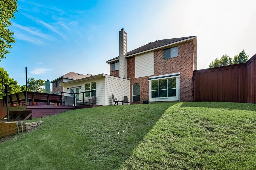 2008 Pinenut Dr, Mesquite TX 75181-2929 exterior