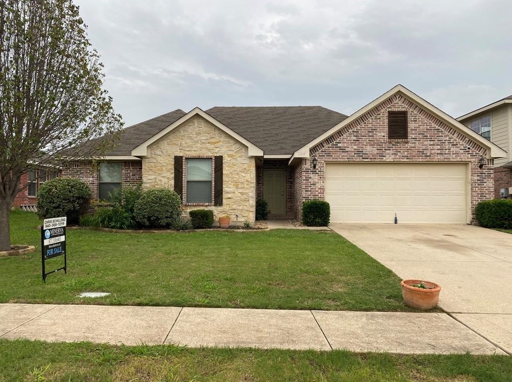 224 Hilltop Dr, Justin, TX 76247-7006