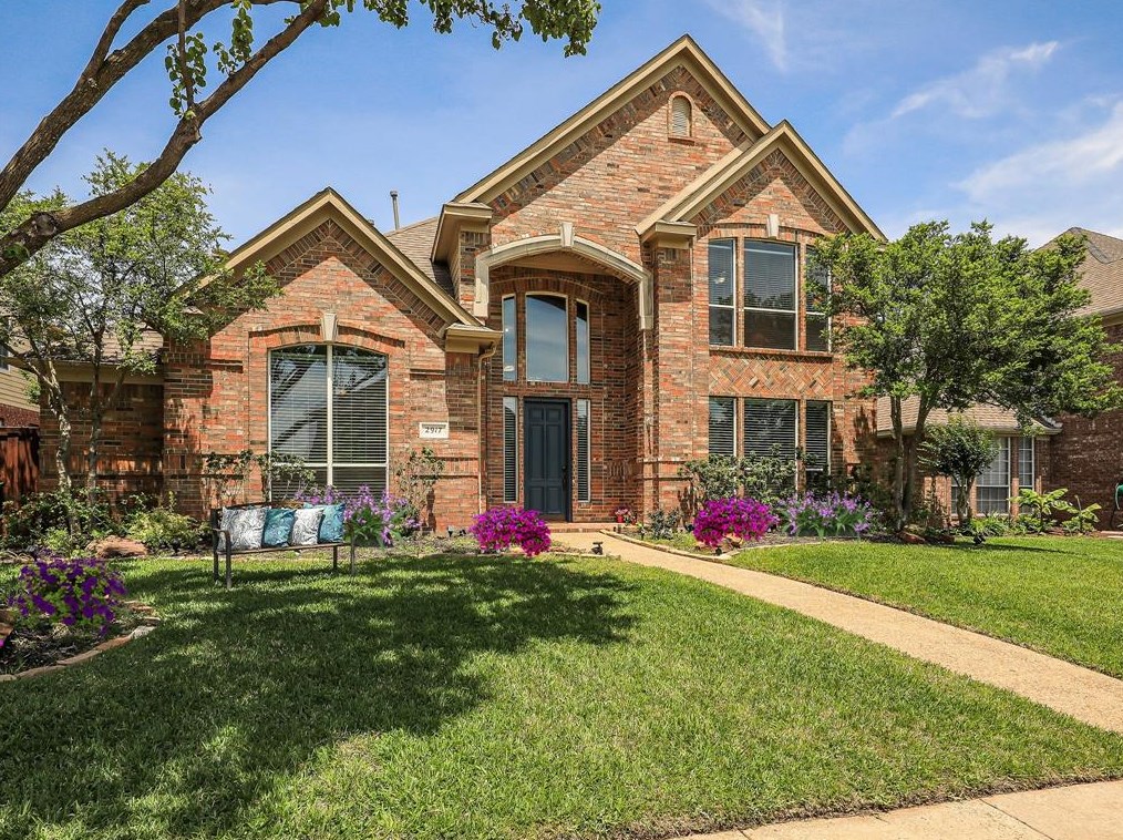 2917 Ramblewood Way, Plano, TX 75023-3475