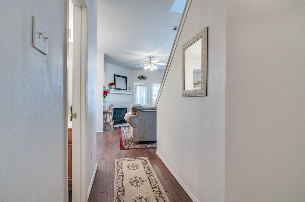 4961 Las Lomas Dr, Mesquite TX  75150-3180 exterior