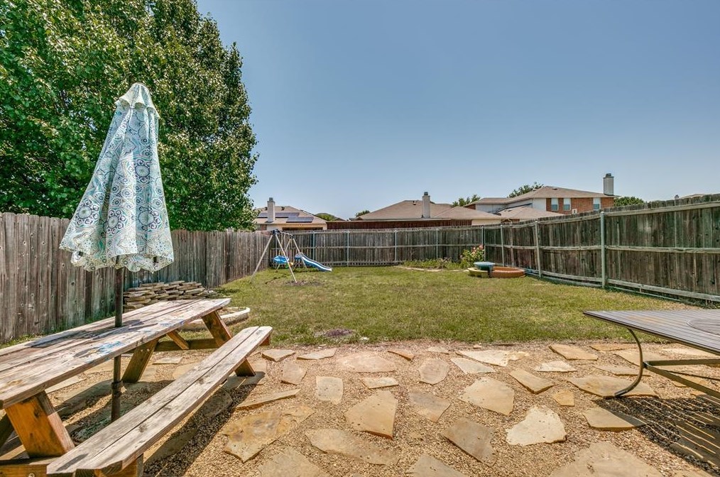 1304 Dawson Way, Mesquite TX 75181-2693 exterior