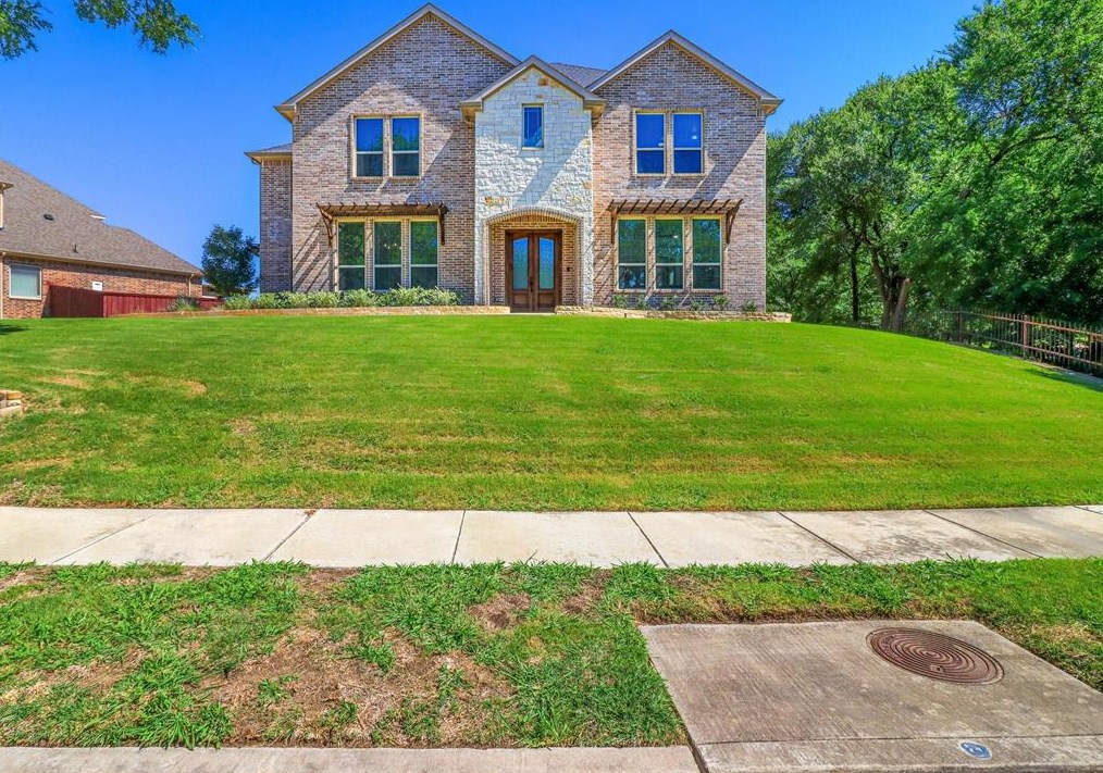 452 Stone Canyon Dr, Mesquite, TX 75182-4606