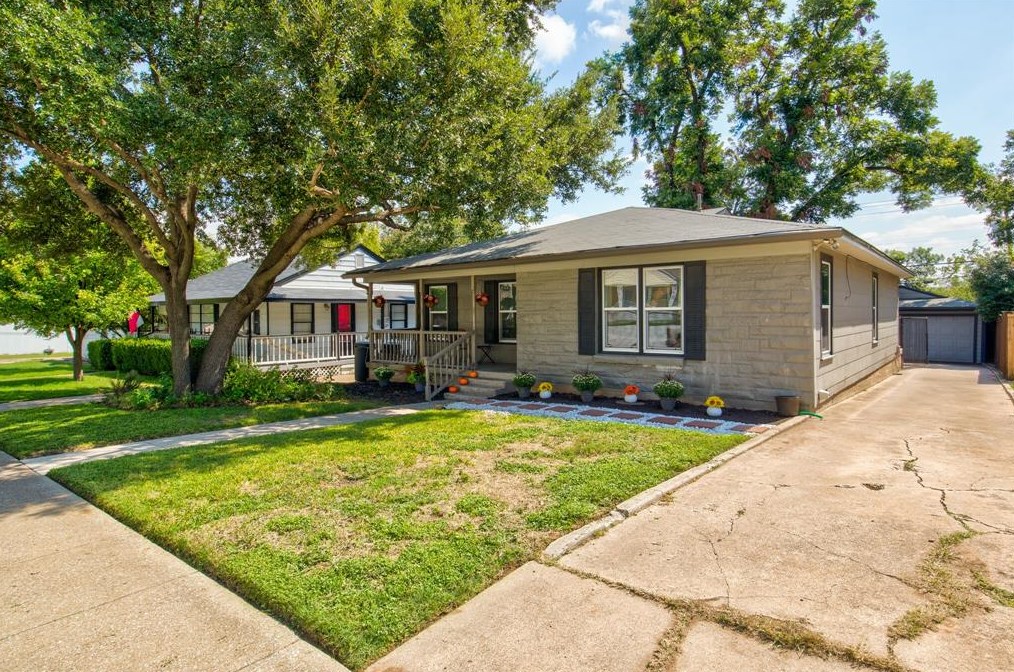 3709 Collinwood Ave, Fort Worth, TX 76107