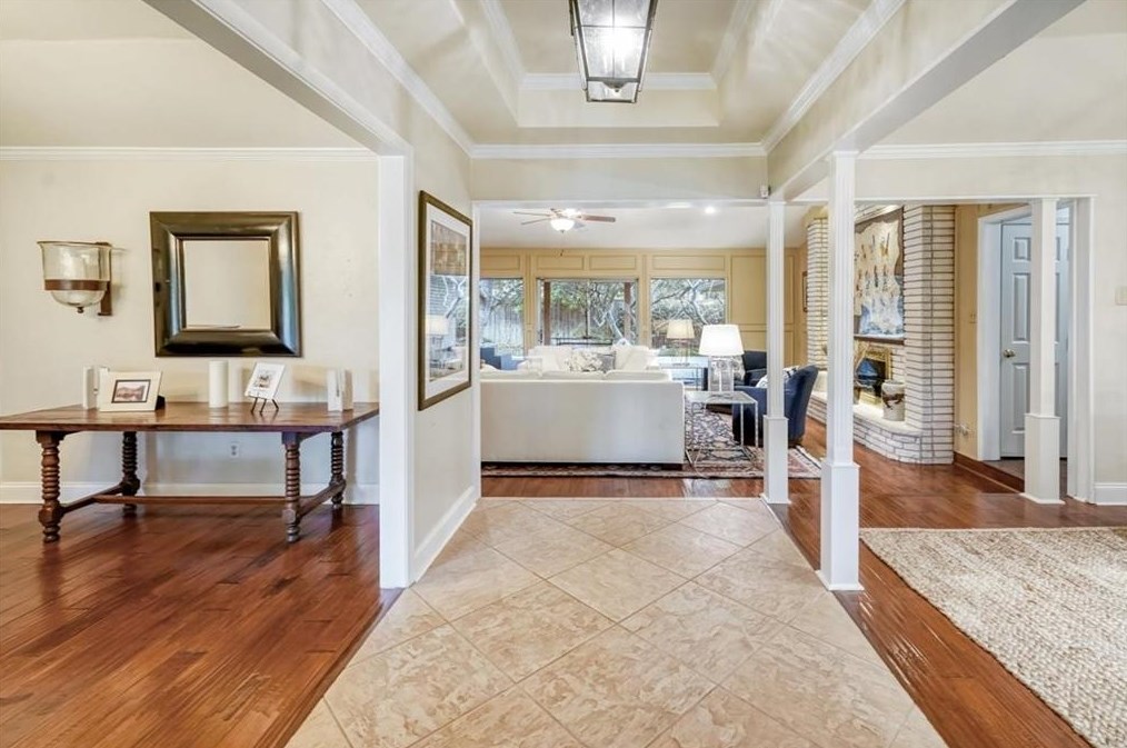 13421 Tangleridge Ln, Dallas, TX 75240-5342