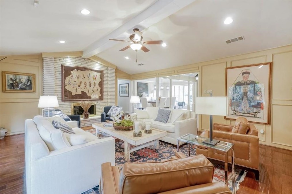 13421 Tangleridge Ln, Dallas TX exterior