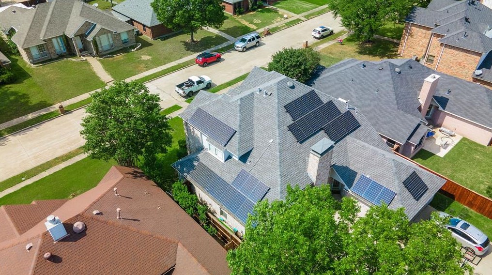 1624 Ariel Dr, Mesquite TX 75181-1776 exterior