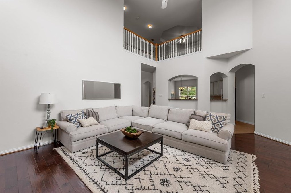 1411 Chase Oaks Dr, Keller TX 76248-7210 exterior