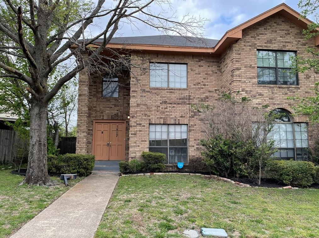 1517 Paintbrush St, Mesquite, TX 75149