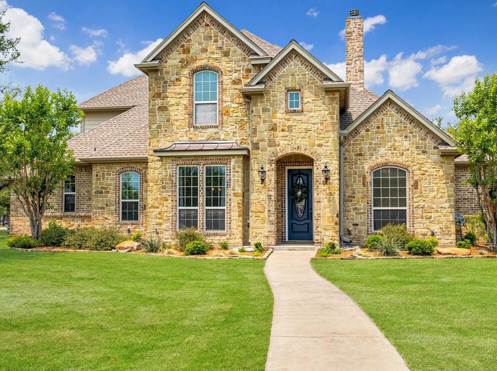 123 Tanglewood Dr, Aledo, TX 76008-3968