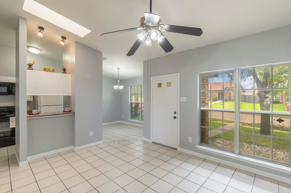 1419 Butterfield Dr, Mesquite TX 75150-6002 exterior