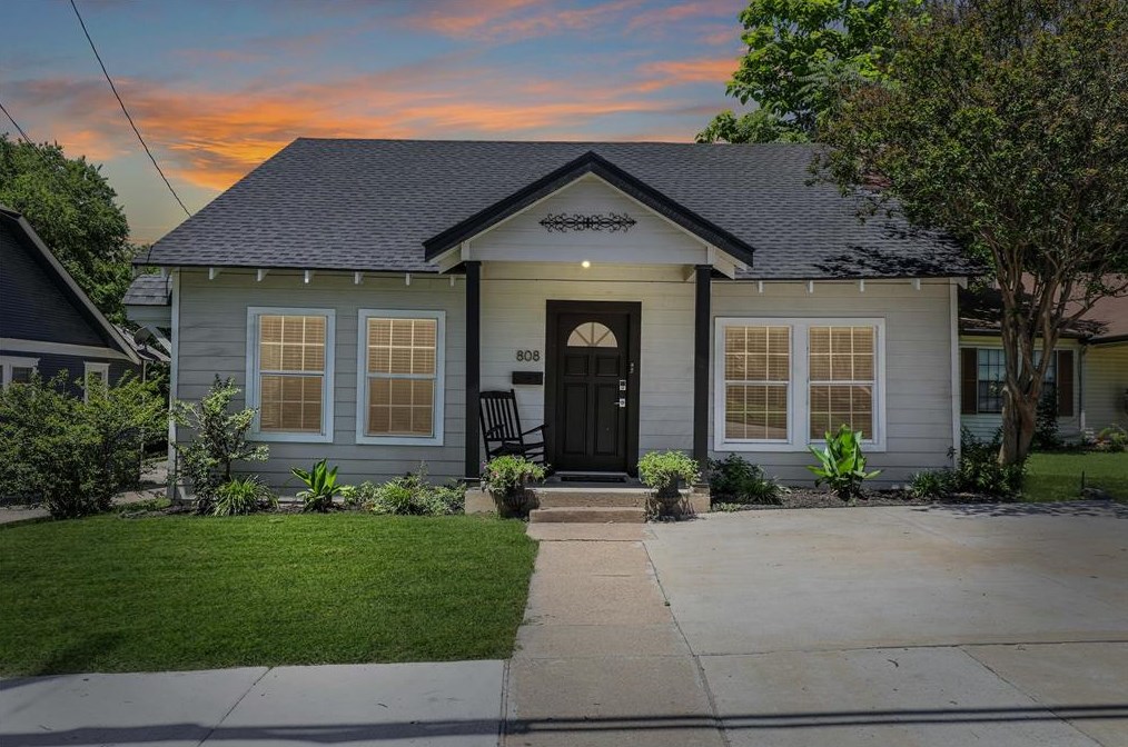 808 Tennessee St, Mckinney, TX 75069-3964