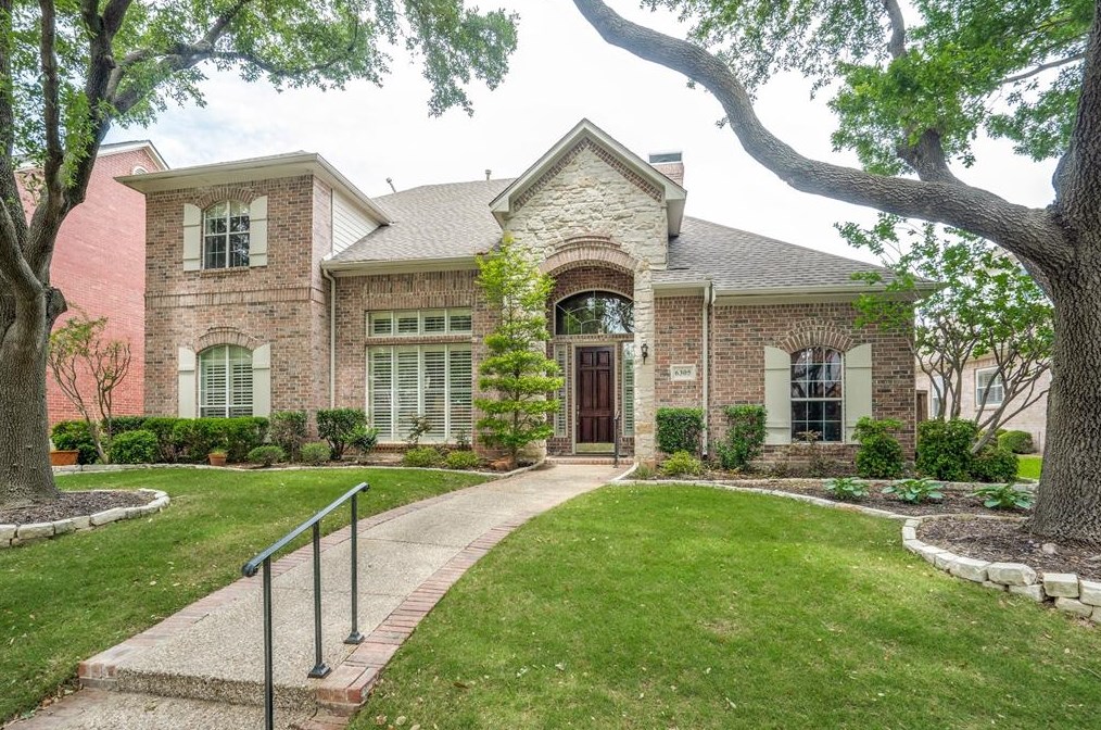 6305 Willowdale Dr, Plano, TX 75093-7802