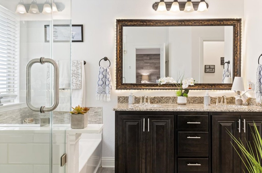 4301 Cherry Ln, Mckinney TX  75454 exterior