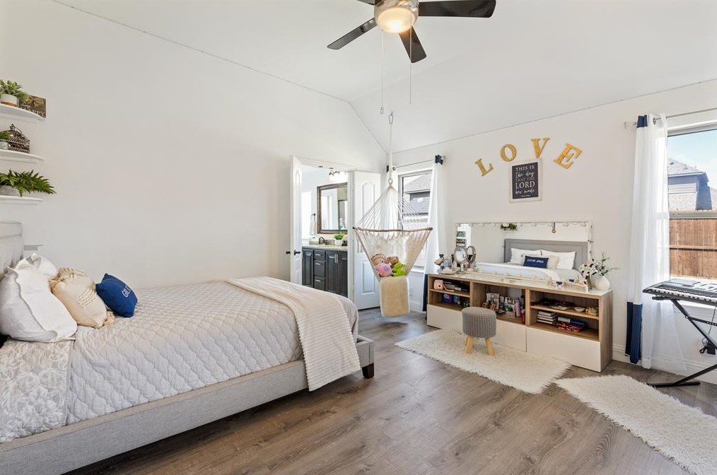 4301 Cherry Ln, Mckinney TX  75454 exterior