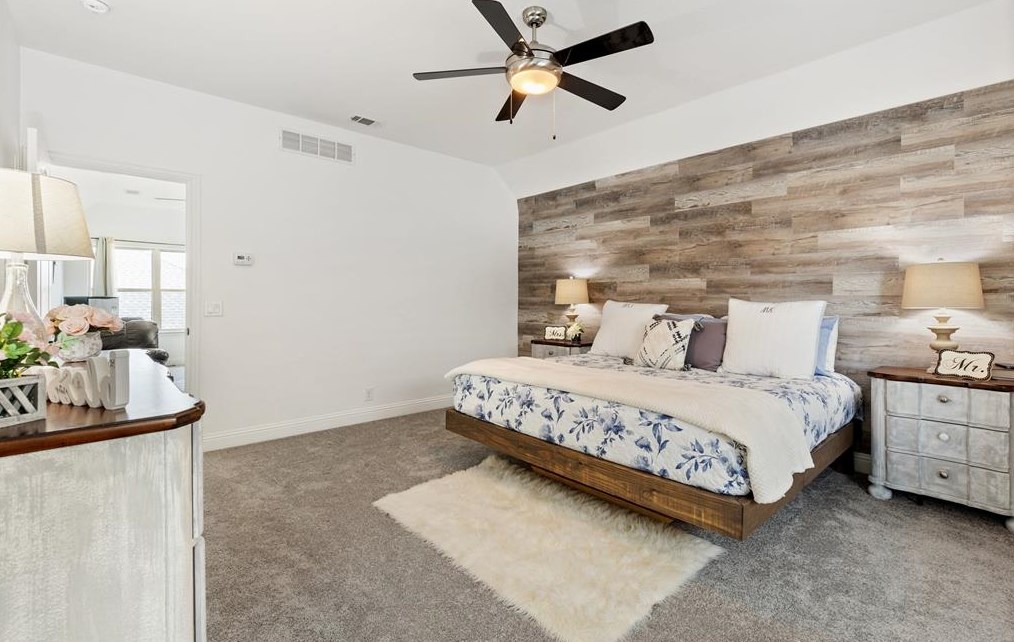 4301 Cherry Ln, Mckinney TX  75454 exterior