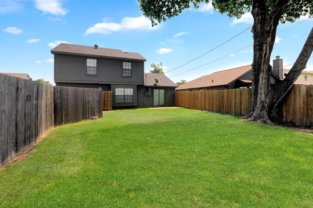 4521 Mariner Dr, Rowlett TX 75088-8949 exterior