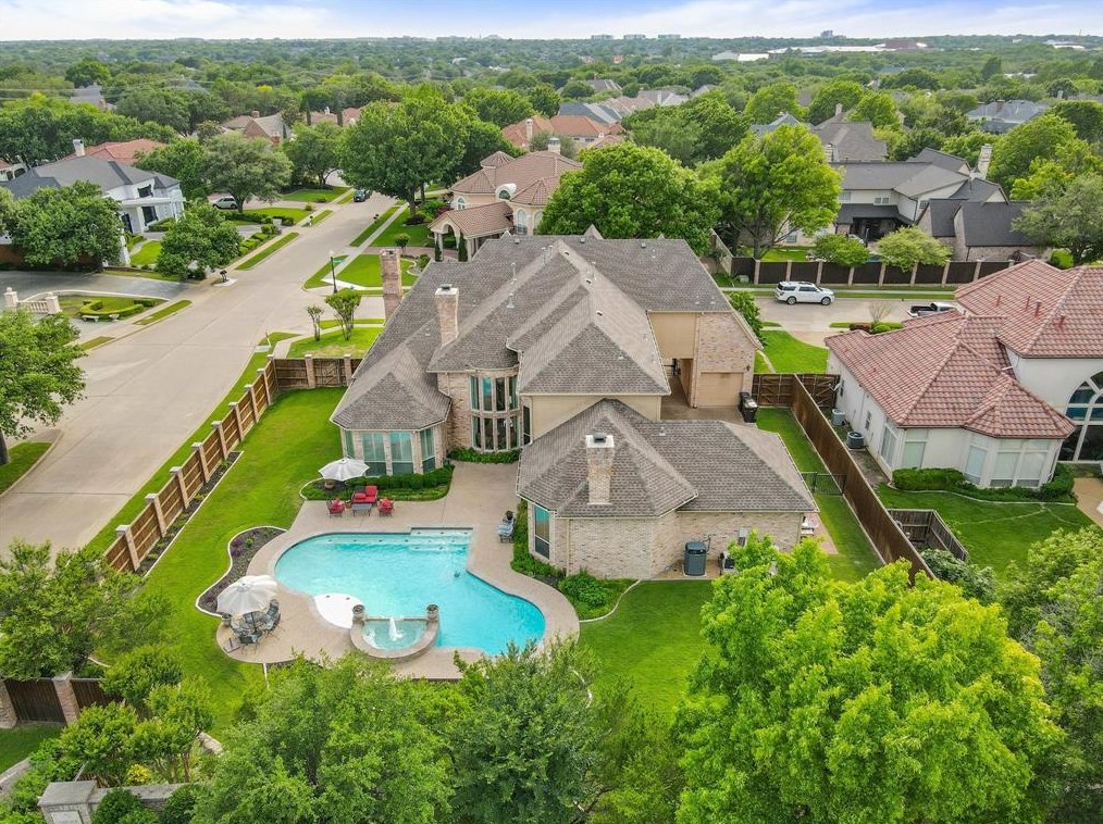 3400 Cedar Falls Ln, Plano, TX 75093-7566