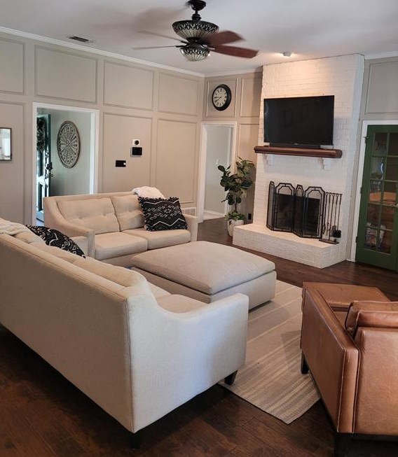 1211 Ter Dr, Mesquite TX 75150-4283 exterior