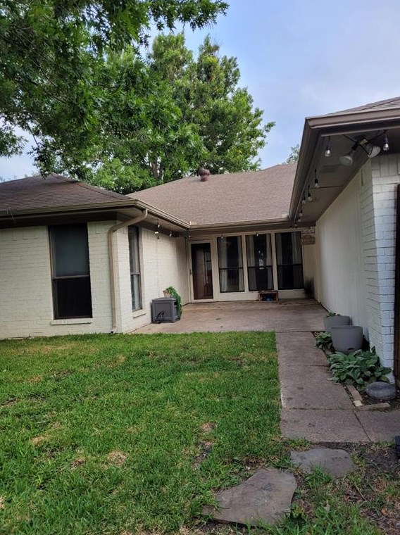 1211 Ter Dr, Mesquite TX 75150-4283 exterior