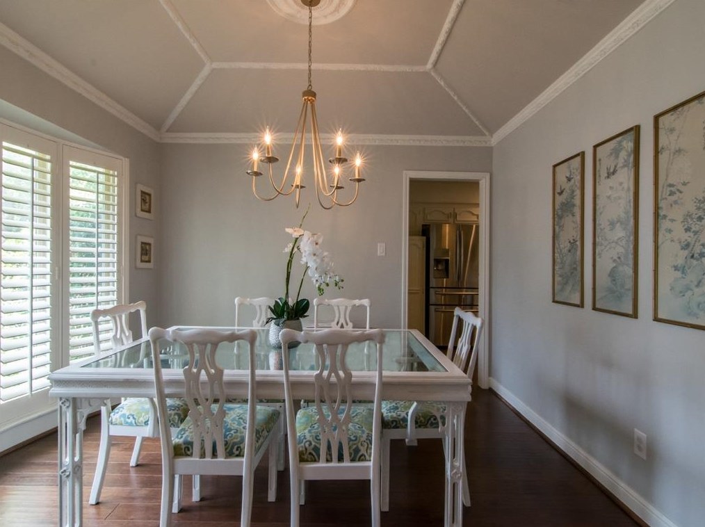 6801 Ledyard Dr, Dallas TX  75248-2210 exterior