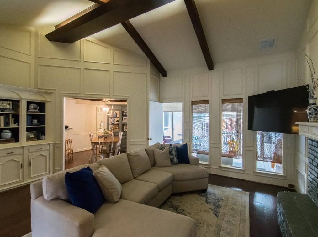 6801 Ledyard Dr, Dallas TX  75248-2210 exterior