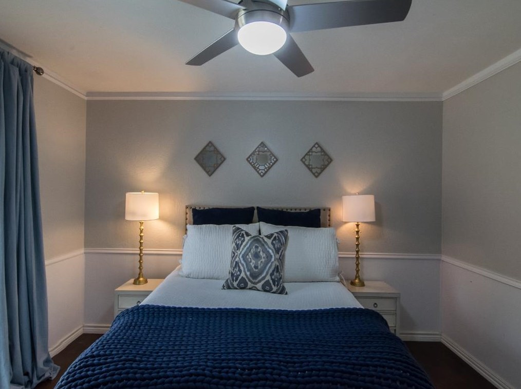 6801 Ledyard Dr, Dallas TX  75248-2210 exterior