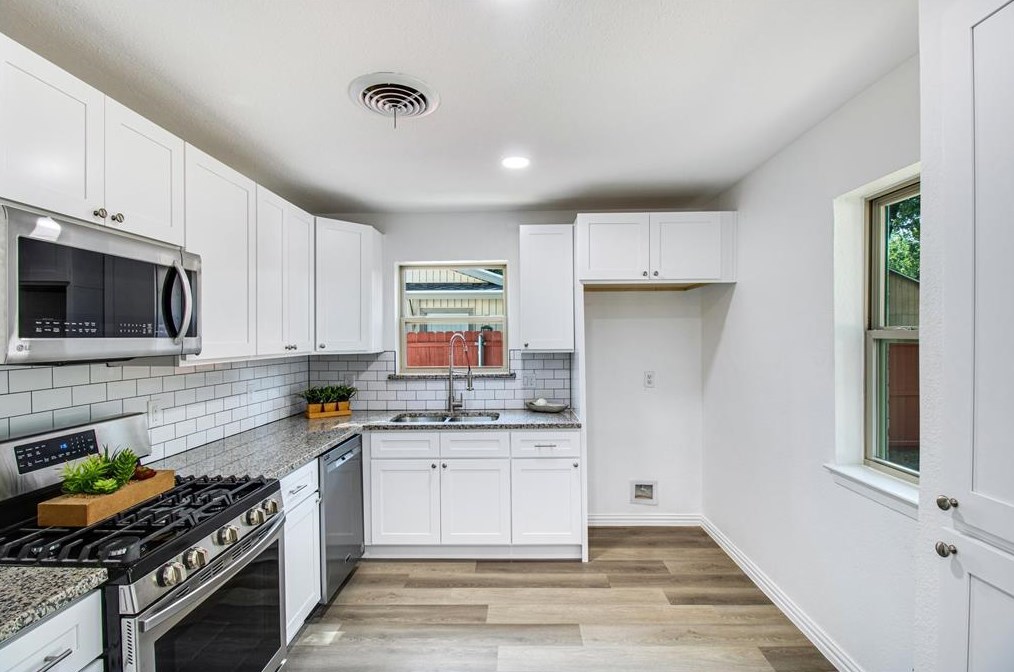 14609 Oakwood Ln, Mesquite TX 75180-3522 exterior