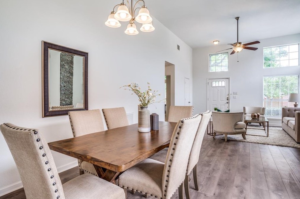 1433 Savannah St, Mesquite TX 75149-8715 exterior