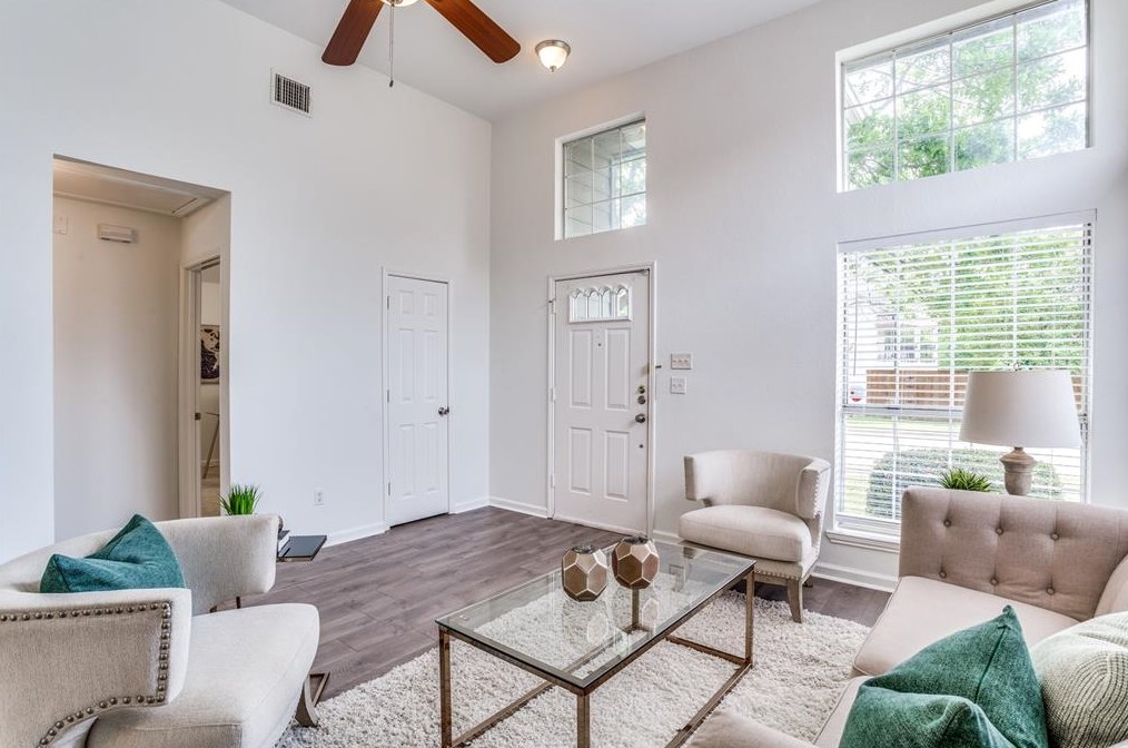 1433 Savannah St, Mesquite TX 75149-8715 exterior