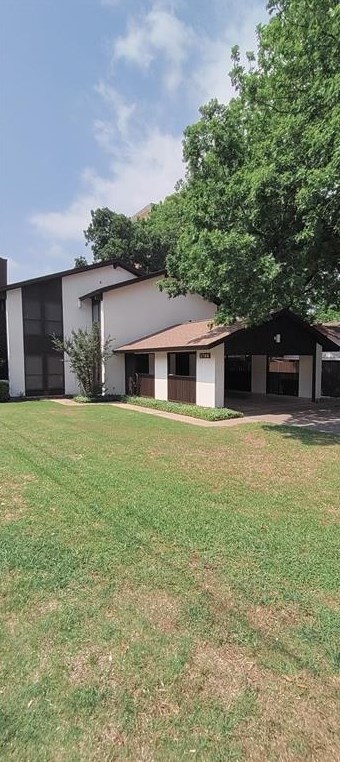 2301 Mistletoe Dr #1700, Fort Worth, TX 76110