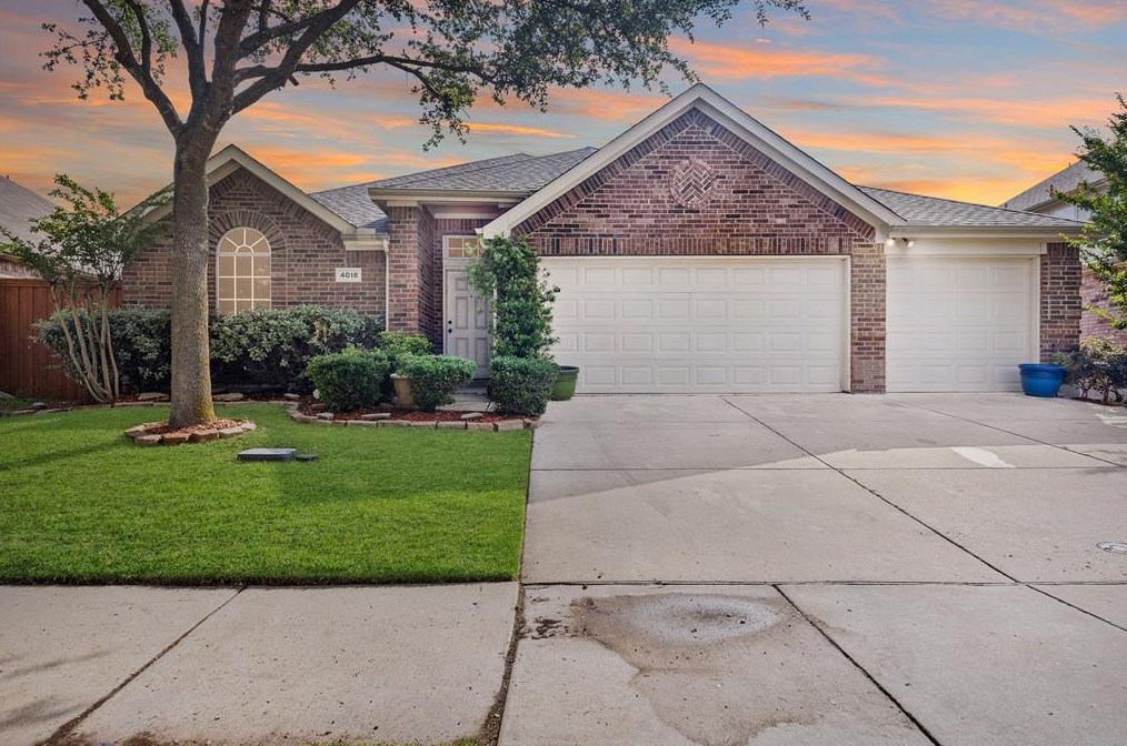 4018 Heavenly Way, Forney, TX 75126-8269