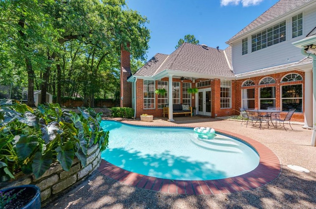 301 Covington Way, Colleyville, TX 76034-6911